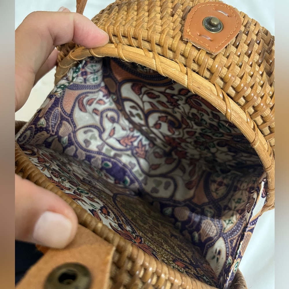 Handcrafted Turkish Bag - Picture 3 of 8